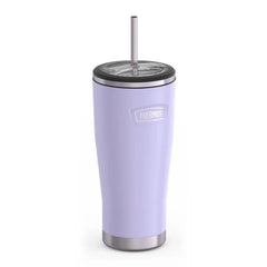 Thermos 710ml ICON™ COLD TUMBLER WITH STRAW - Lavender
