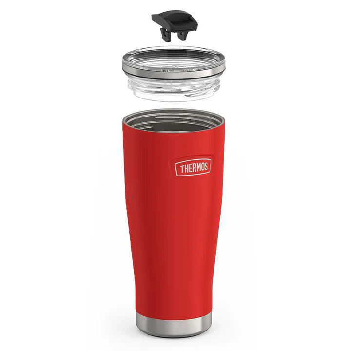 Thermos 530ml ICON™ TUMBLER WITH SLIDE LOCK LID - Berry Mat