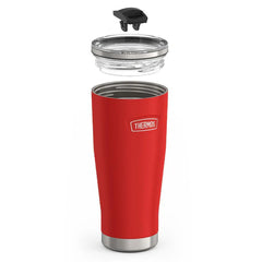 Thermos 530ml ICON™ TUMBLER WITH SLIDE LOCK LID - Berry Mat