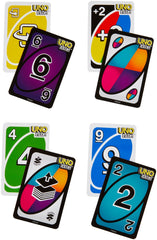 UNO Flip! Card Game With Double-Sided Deck