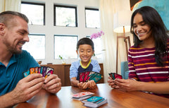 UNO Flip! Card Game With Double-Sided Deck