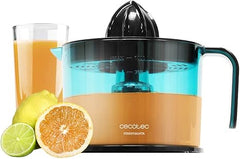 Cecotec EssentialVita Adjut Electric Citrus Juicer - Black