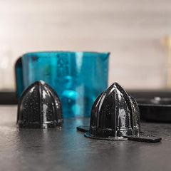 Cecotec EssentialVita Adjut Electric Citrus Juicer - Black