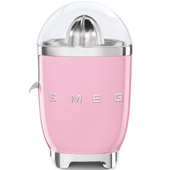 Smeg Citrus Juicer 50's Style Aesthetic - Pink