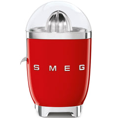 Smeg Citrus Juicer 50's Style Aesthetic - Red