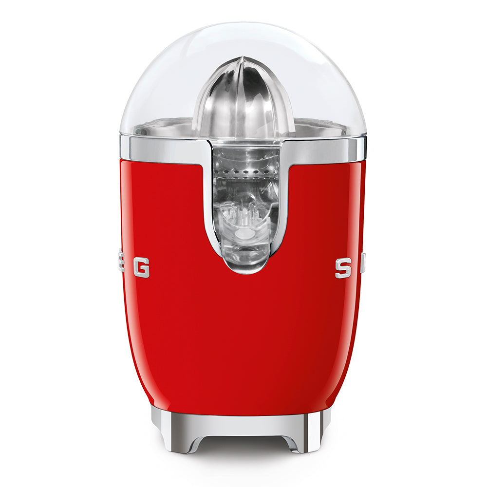 Smeg Citrus Juicer 50's Style Aesthetic - Red