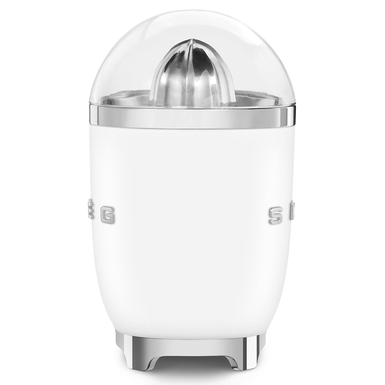 Smeg Citrus Juicer 50's Style Aesthetic - White Matt
