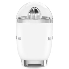 Smeg Citrus Juicer 50's Style Aesthetic - White Matt
