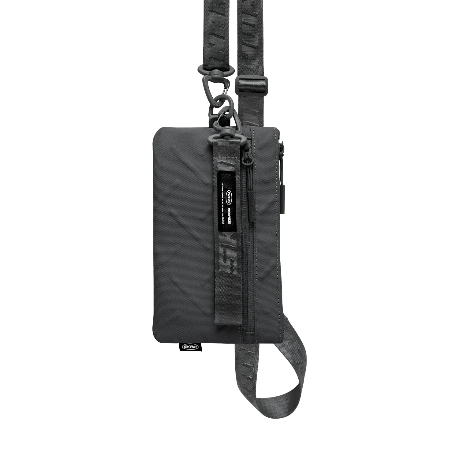 SKINARMA CLUTCH JUNO - CHARCOAL