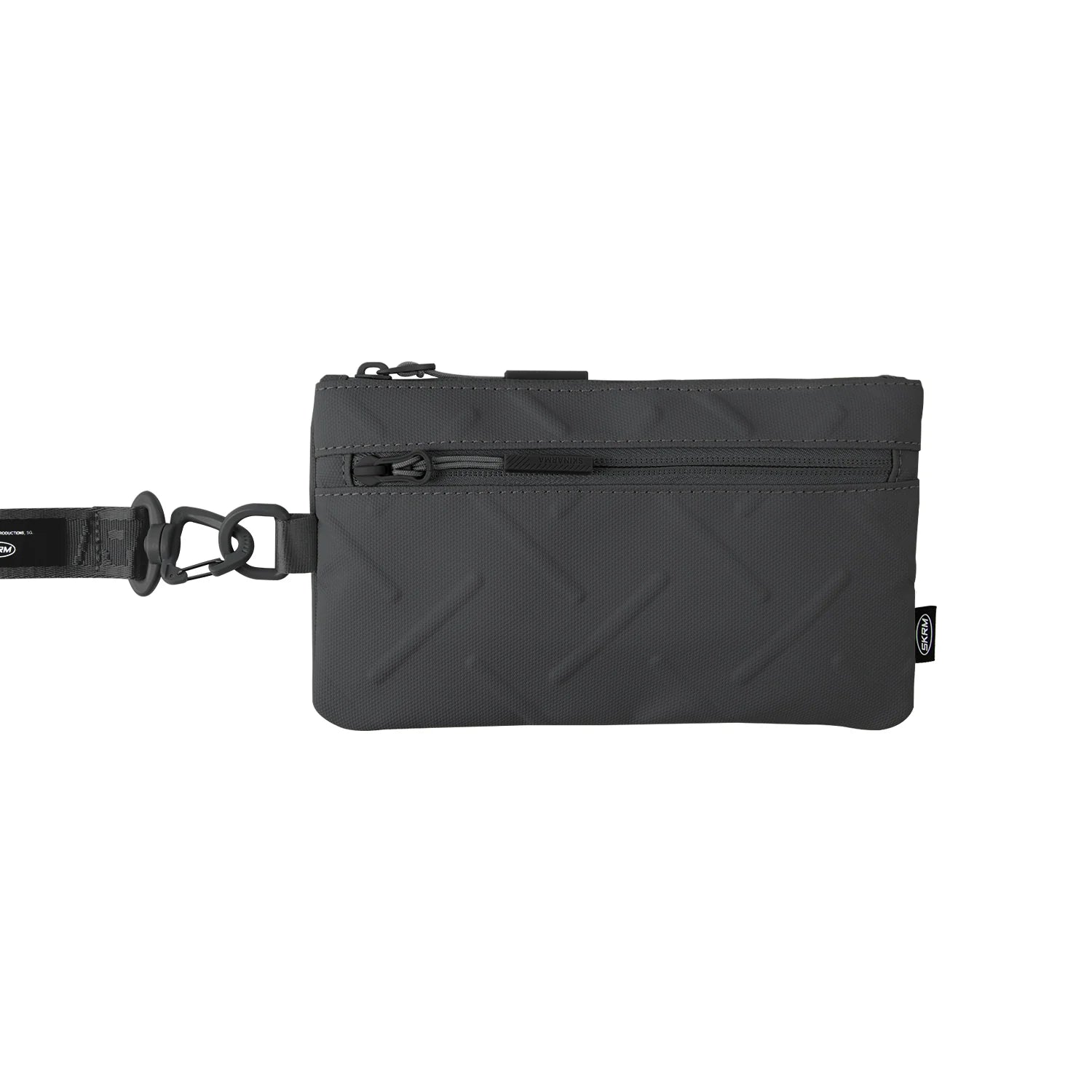 SKINARMA CLUTCH JUNO - CHARCOAL
