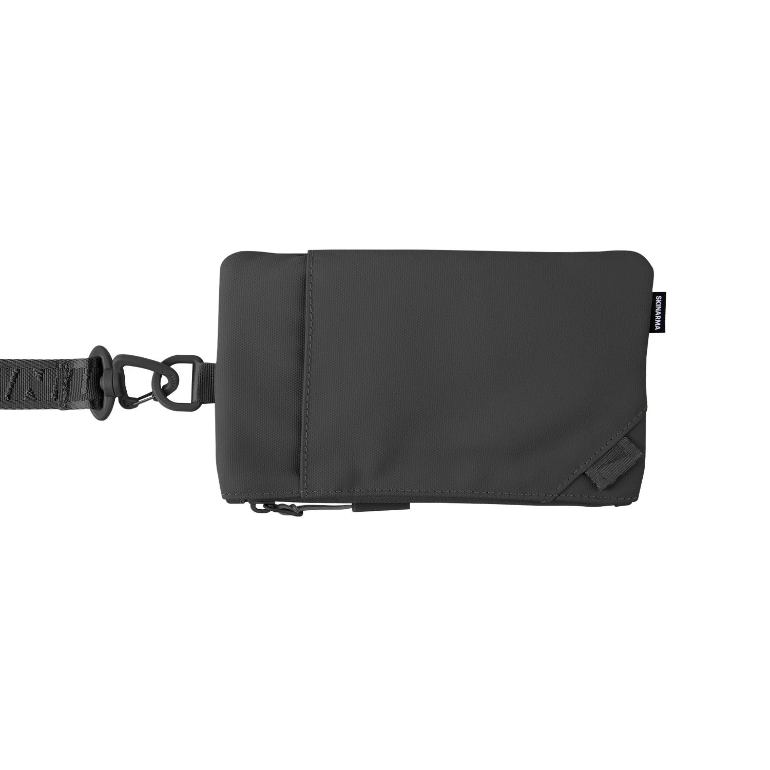 SKINARMA CLUTCH JUNO - CHARCOAL