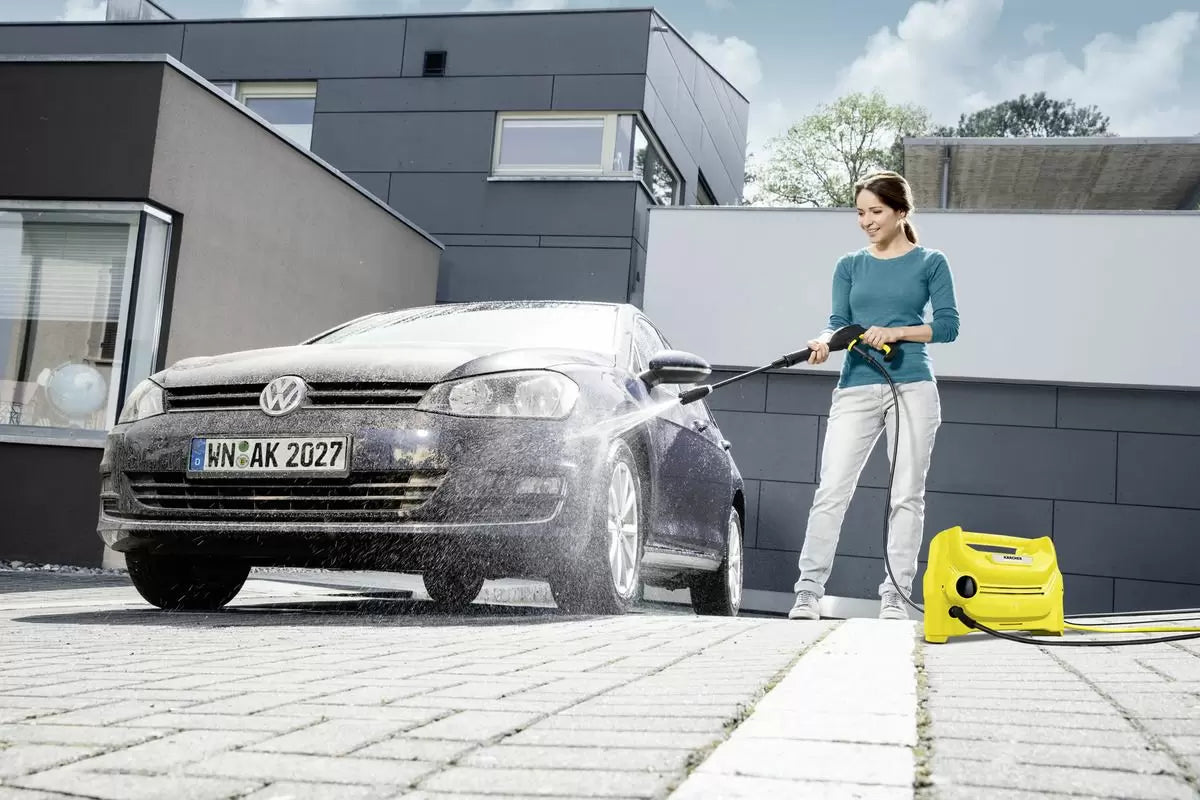Karcher Pressure Washer K1 Horizontal