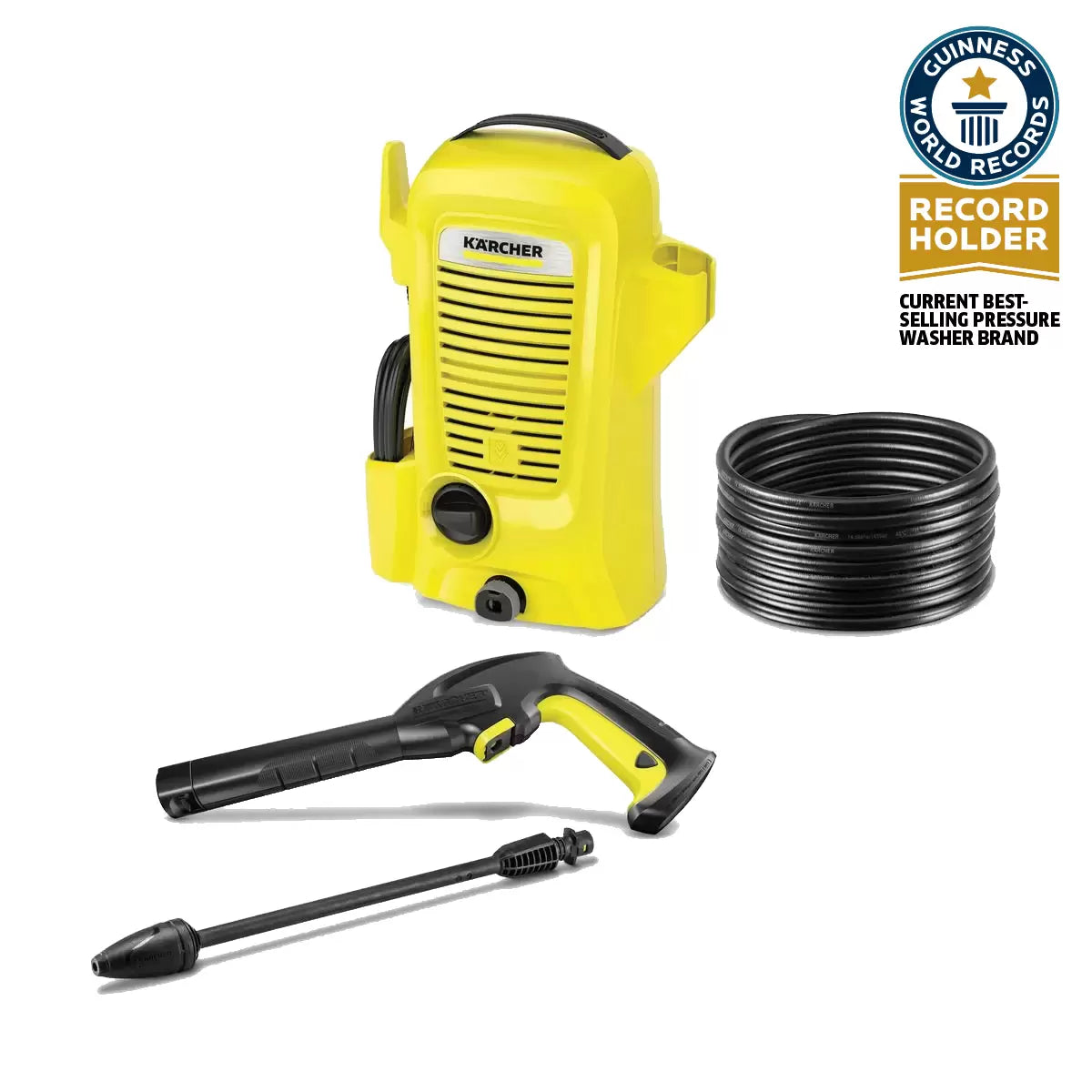 Karcher High pressure washer K2 Universal -110 Bar Karcher High pressure washer K2 Universal -110 Bar