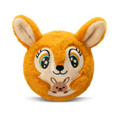 Bouncibles Jumpi - Brown Kangaroo