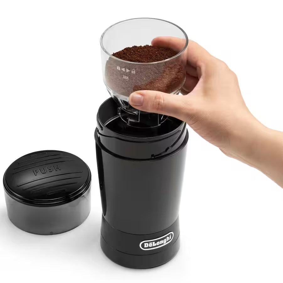 De’Longhi Coffee Grinder