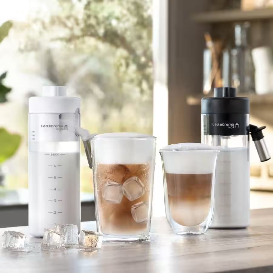 Delonghi Premium Eletta Explore Automatic Coffee Maker Delonghi Premium Eletta Explore Automatic Coffee Maker