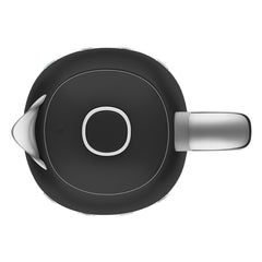 Smeg Electric Kettle 50's Style Aesthetic - Black Matt