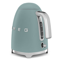 Smeg Electric Kettle 50's Style Aesthetic - Emerald Green