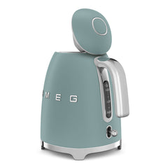 Smeg Electric Kettle 50's Style Aesthetic - Emerald Green