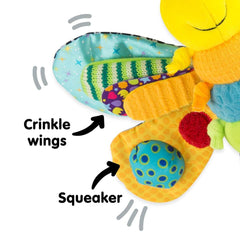 LAMAZE Freddie the Firefly