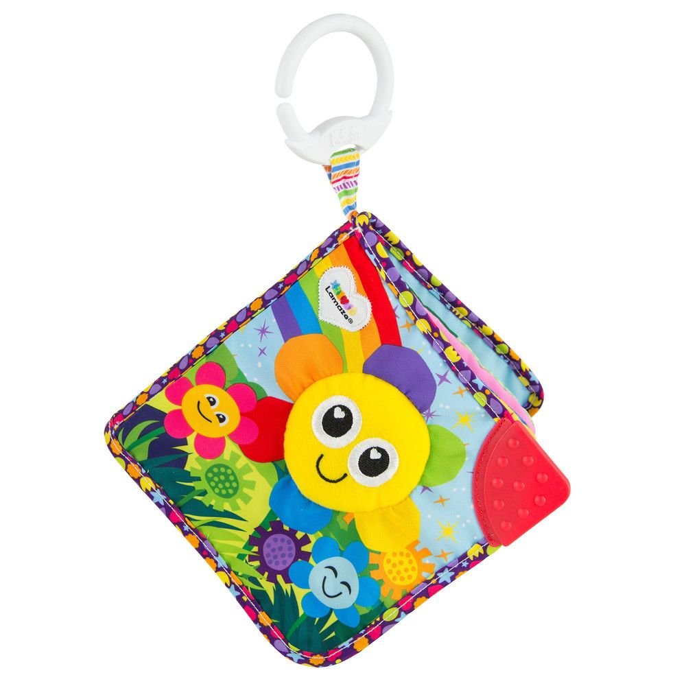 LAMAZE Colours Soft Book