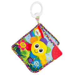 LAMAZE Colours Soft Book