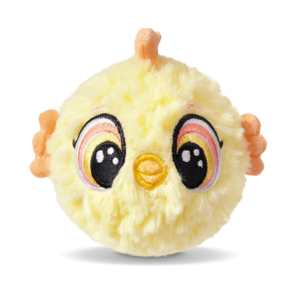 Bouncibles Leo - Yellow Chick