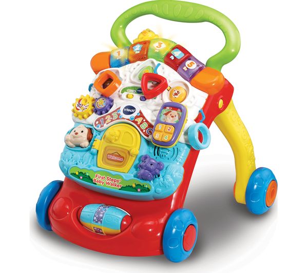 First Steps Baby Walker First Steps Baby Walker