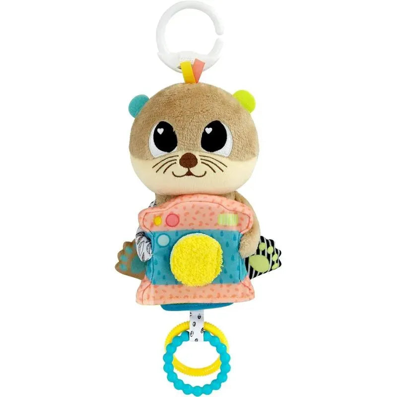 LAMAZE Arty Says Cheese Otter