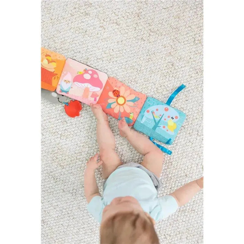 LAMAZE Colourful Journey Caterpillar Book