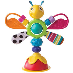 LAMAZE Freddie the Firefly Highchair Toy