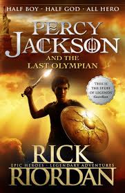 The last Olympian