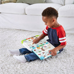 LeapFrog A to Z Learn With Me Dictionary