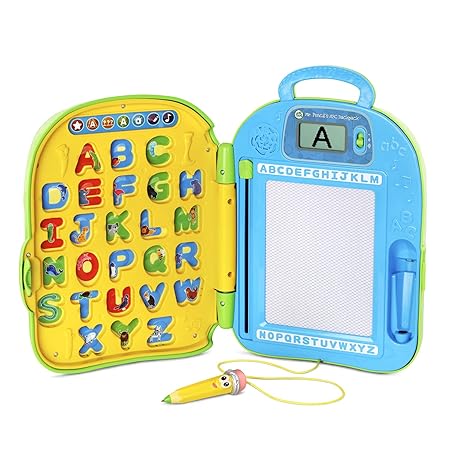 LeapFrog Mr. Pencil's Alphabet Backpack