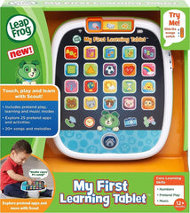 LeapFrog My First Learning Tablet - Black