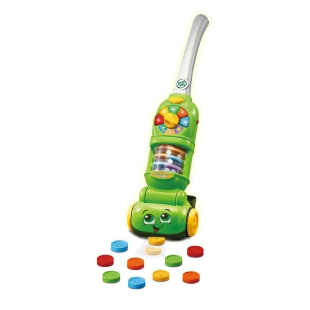 LeapFrog Pick Up & Count Vacuum
