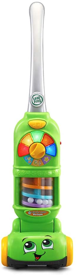 LeapFrog Pick Up & Count Vacuum