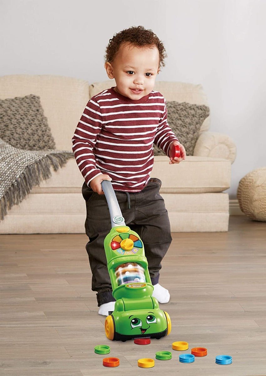LeapFrog Pick Up & Count Vacuum