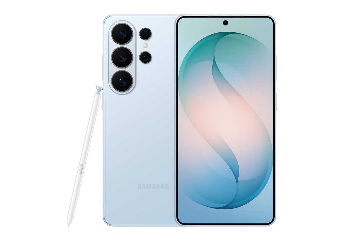 Samsung Galaxy S26 Ultra 256GB - Sky Blue