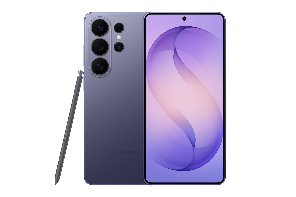 Samsung Galaxy S26 Ultra 256GB - Cobalt Violet