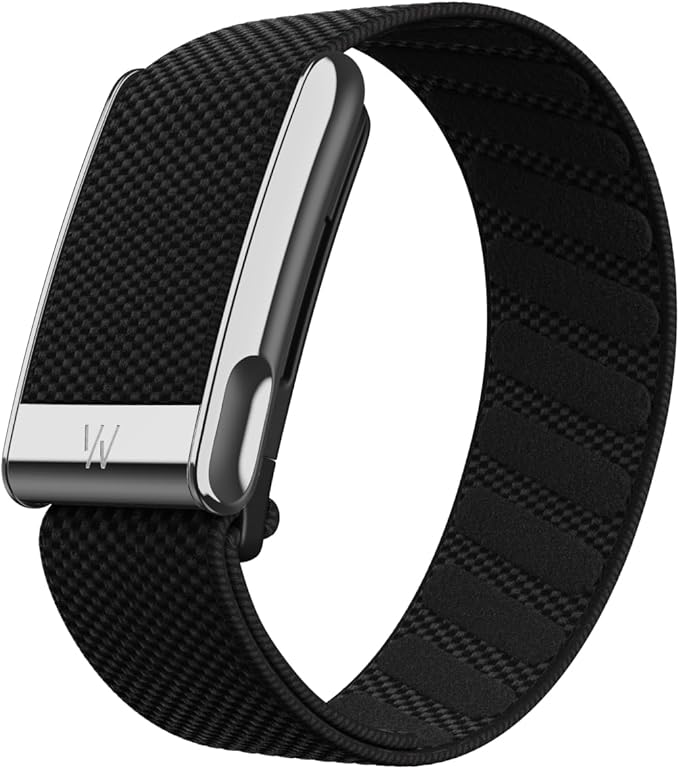 WHOOP Life – 12-Month Membership - MG Device – Health & Fitness Tracker – Blood Pressure Insights – Activity Tracking – 14+ Days Battery Life