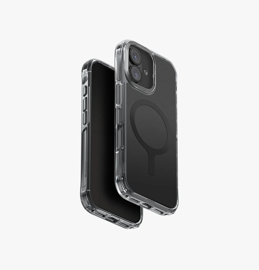 UNIQ LifePro Xtreme Anti-Fingerprint Case for 17 - Black UNIQ LifePro Xtreme Anti-Fingerprint Case for 17 - Black