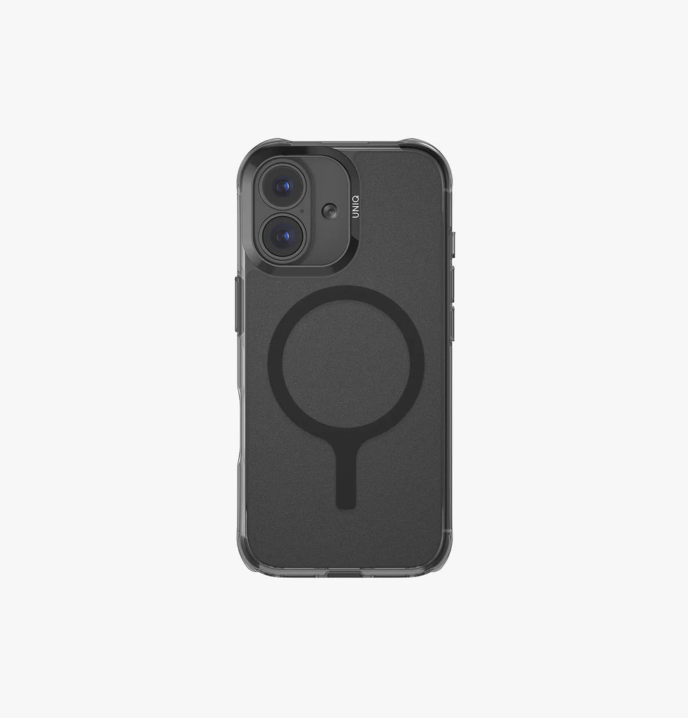 UNIQ LifePro Xtreme Anti-Fingerprint Case for 17 - Black UNIQ LifePro Xtreme Anti-Fingerprint Case for 17 - Black