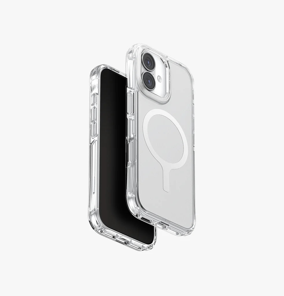 UNIQ LifePro Xtreme Anti-Fingerprint Case for 17 - Clear UNIQ LifePro Xtreme Anti-Fingerprint Case for 17 - Clear