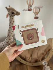 Silicon Bags - Bear