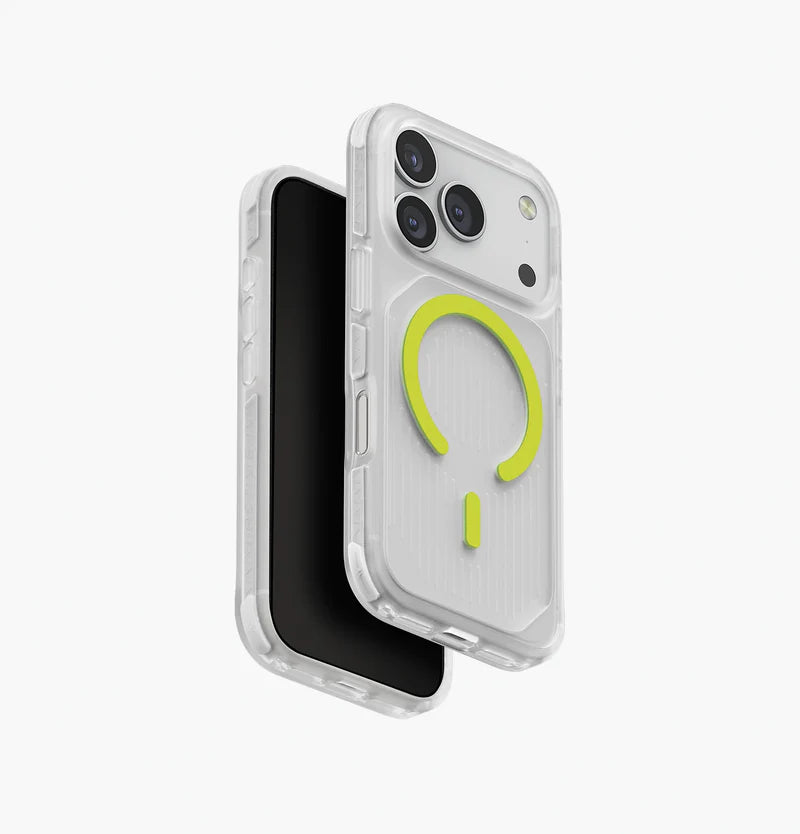 UNIQ Combat Active For 17 Pro Max - Lime green UNIQ Combat Active For 17 Pro Max - Lime green