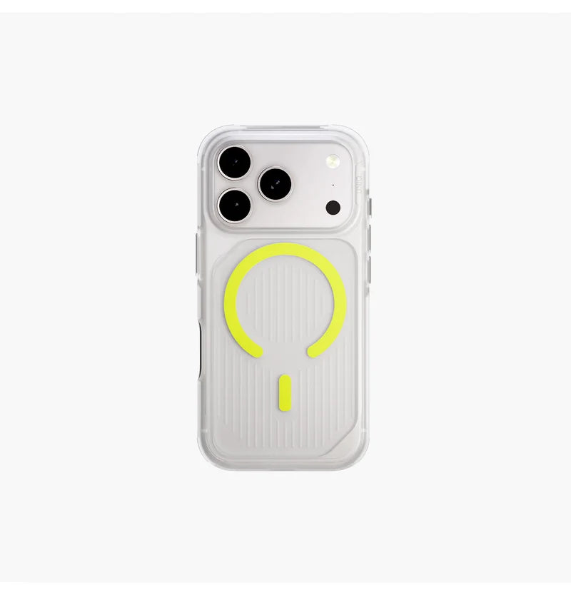UNIQ Combat Active For 17 Pro Max - Lime green UNIQ Combat Active For 17 Pro Max - Lime green