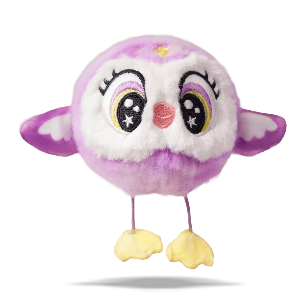 Bouncibles Luna - Purple Owl