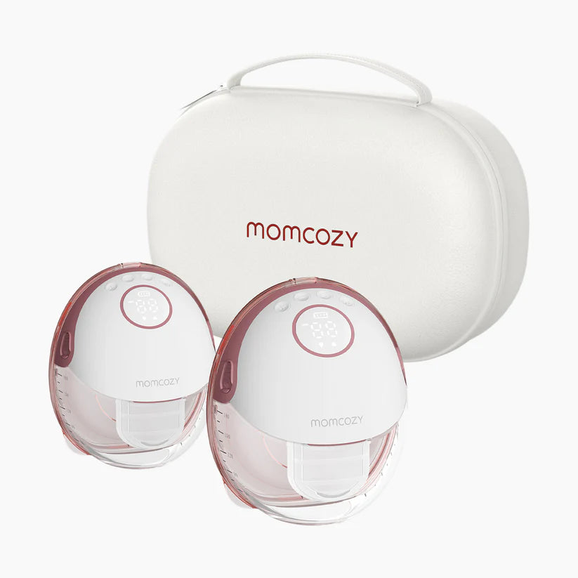M6 Mobile style Breast Pump - Double M6 Mobile style Breast Pump - Double