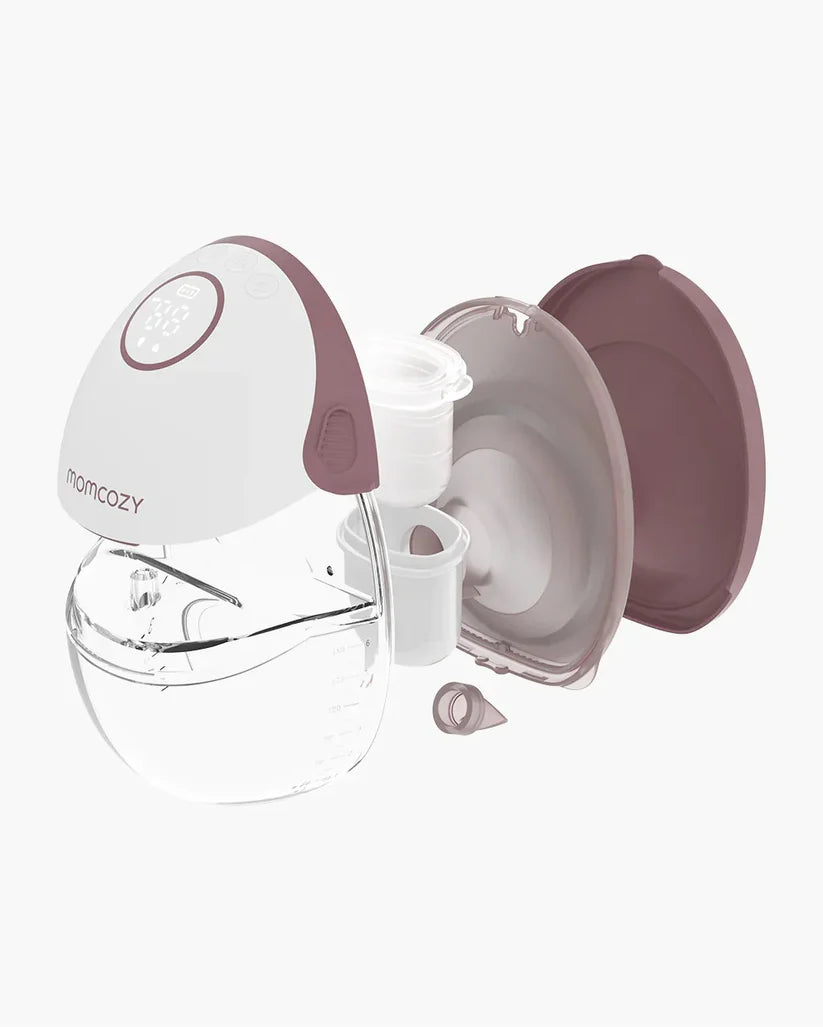 M6 Mobile style Breast Pump - Double M6 Mobile style Breast Pump - Double